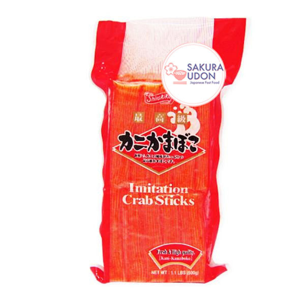 Crab sticks (Shirakiku) - (30 sticks/pack)